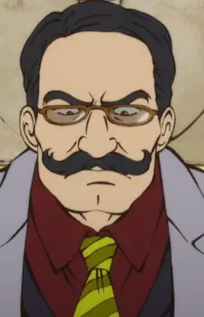 Gambar Karakter Anime: Baldini