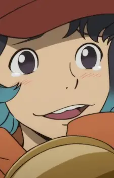 Gambar Karakter Anime: Yoshio Obayashi