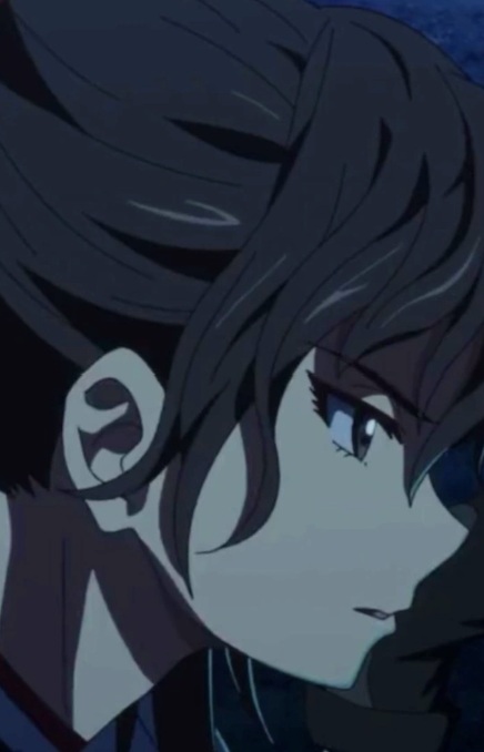 Gambar Karakter Anime: Abyss  Angun