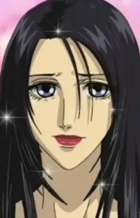 Gambar Karakter Anime: Sunako's Mother