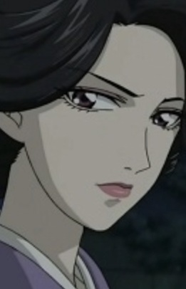 Gambar Karakter Sayuri