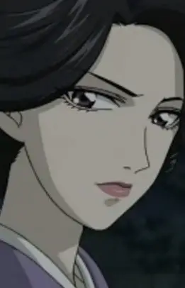 Gambar Karakter Anime: Sayuri