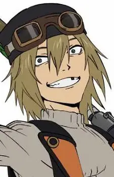 Gambar Karakter Anime: Tsav