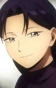 Gambar Karakter Anime: Nina