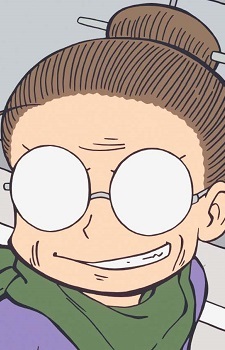 Gambar Karakter Obaba