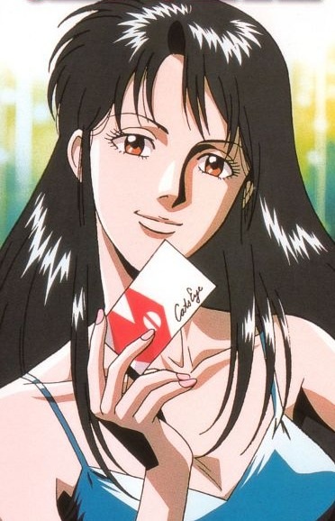 Gambar Karakter Hitomi Kisugi