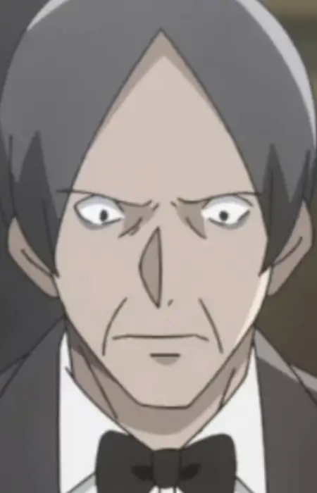 Gambar Karakter Anime: Butler