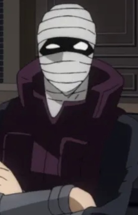 Gambar Karakter Kido