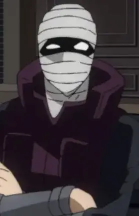 Gambar Karakter Anime: Kido