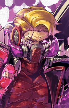 Gambar Karakter Gustav Heydrich