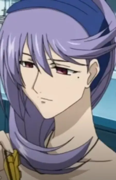 Gambar Karakter Anime: Earl