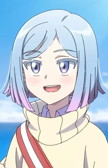 Gambar Karakter Anime: Hana