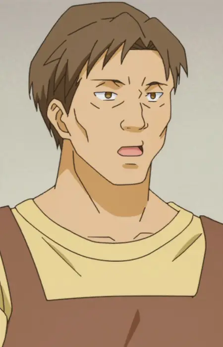 Gambar Karakter Anime: Beis