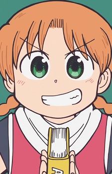 Gambar Karakter Mitsuami