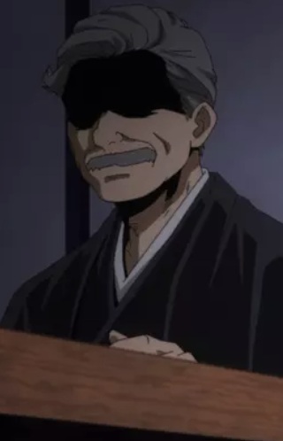 Gambar Karakter Rei's Father