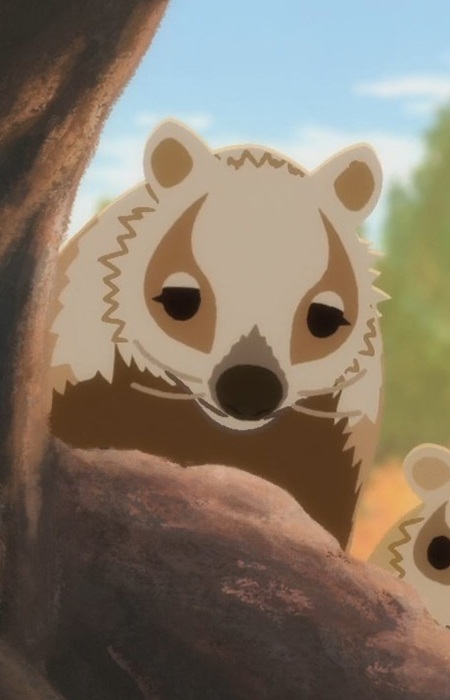 Gambar Karakter Badger Mom