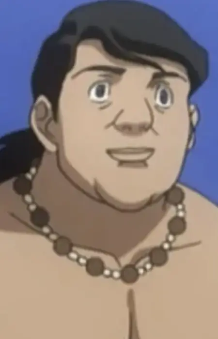 Gambar Karakter Anime: Stanley Kapono