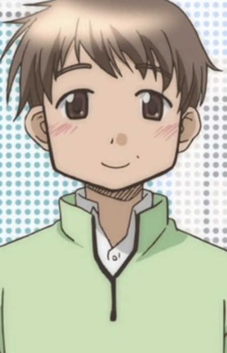 Gambar Karakter Yuno's Father