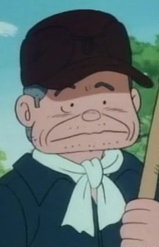 Gambar Karakter Sankichi