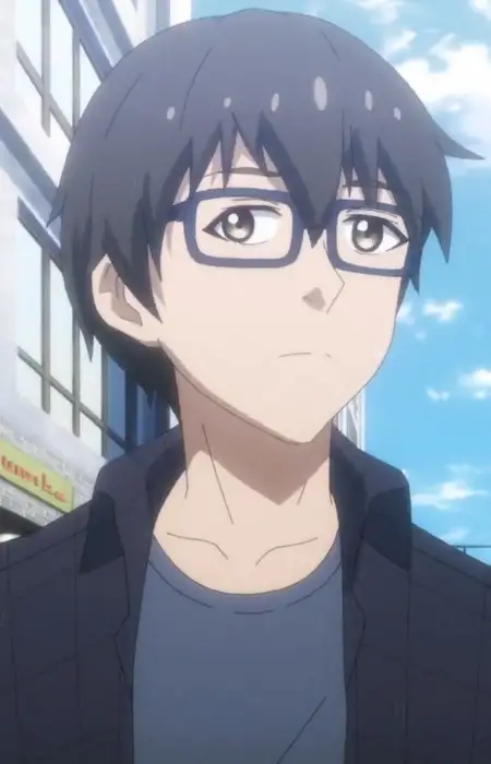 Gambar Karakter Anime: Qing Yan