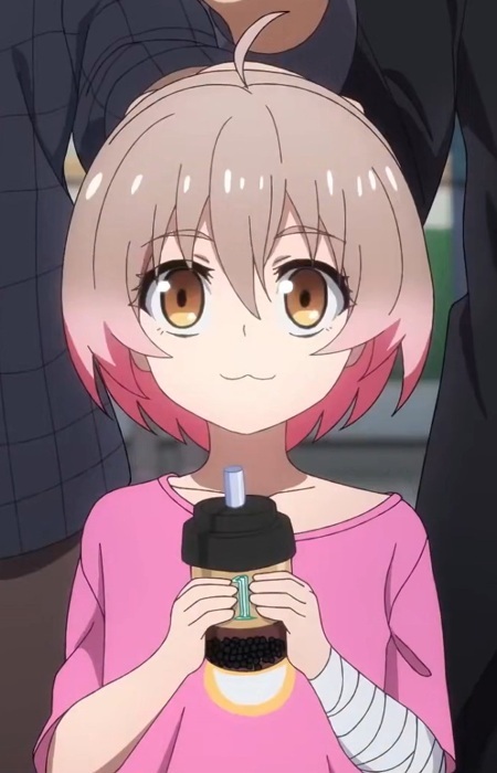 Gambar Karakter Anime: Mumu  Lin