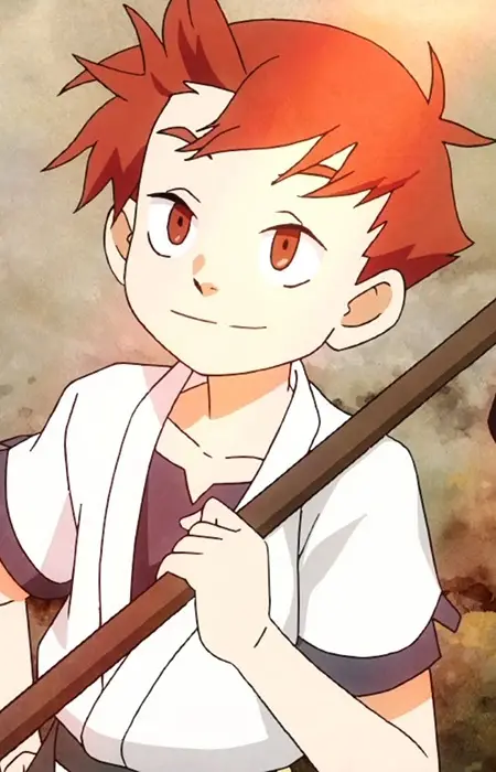 Gambar Karakter Anime: Suika