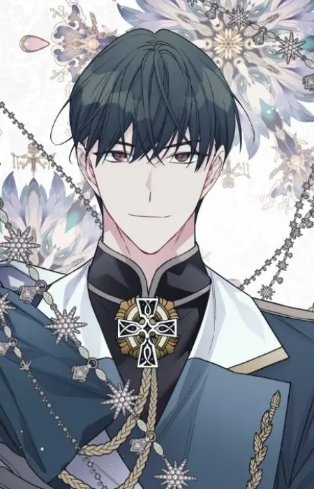 Gambar Karakter Anime: Zedekiah Heint