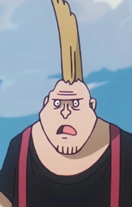 Gambar Karakter Anime: Totts