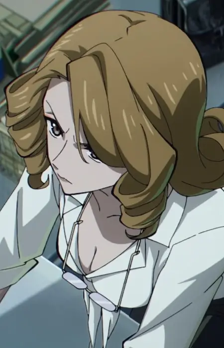 Gambar Karakter Anime: Editor in Chief