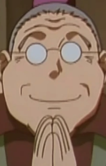 Gambar Karakter Badwick's Mother