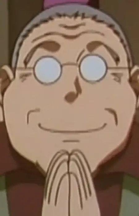 Gambar Karakter Anime: Badwick's Mother