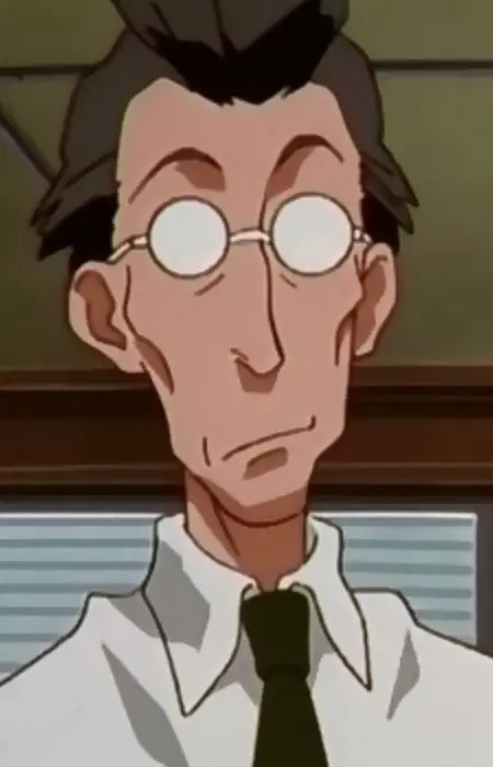 Gambar Karakter Anime: Mark