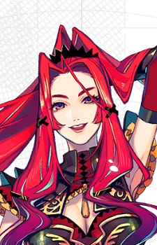 Gambar Karakter Maria =S= Leonburg