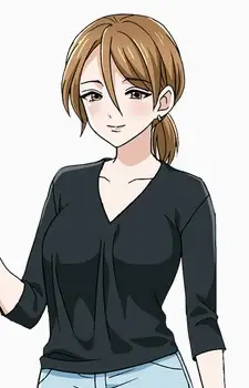 Gambar Karakter Anime: Sari Kirihara