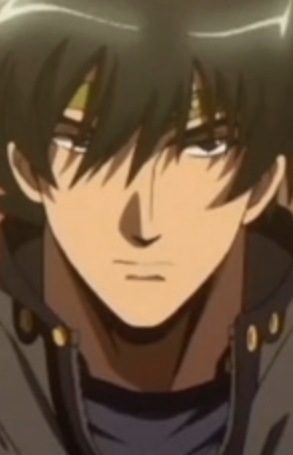 Gambar Karakter Kurando Yakabe