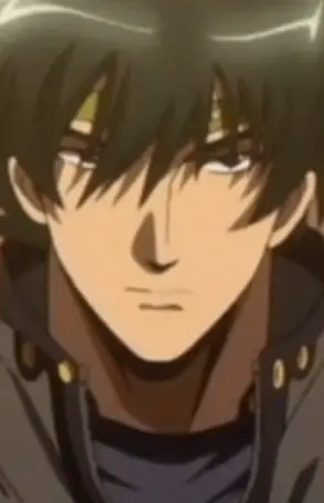 Gambar Karakter Anime: Kurando Yakabe