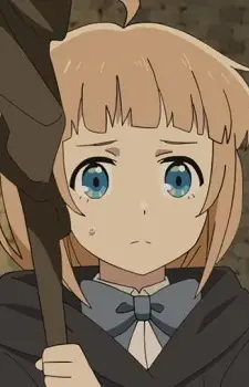 Gambar Karakter Anime: Natalie Schwartzkoff