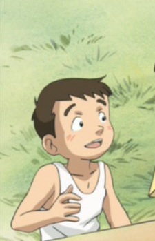 Gambar Karakter Anime: Child 1