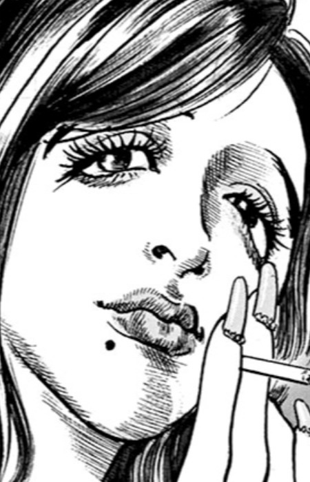 Gambar Karakter Suzanna