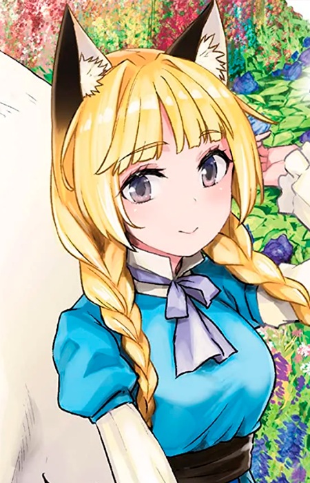 Gambar Karakter Lilitina Belbella
