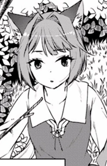 Gambar Karakter Anime: Altina Belbella