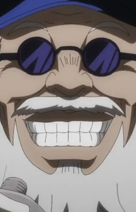 Gambar Karakter Anime: Kouji Ward