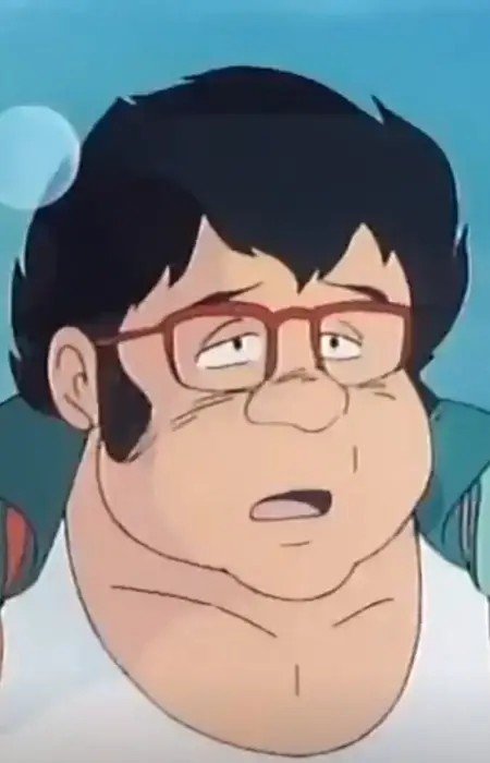 Gambar Karakter Anime: Toroy Meray's Young Master