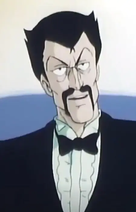 Gambar Karakter Anime: Mori