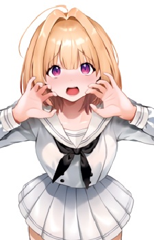 Gambar Karakter Shion Nagatsuki