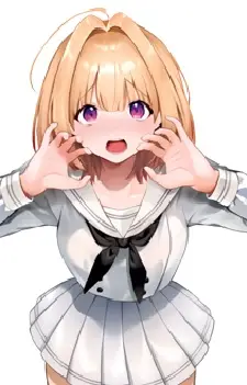 Gambar Karakter Anime: Shion Nagatsuki