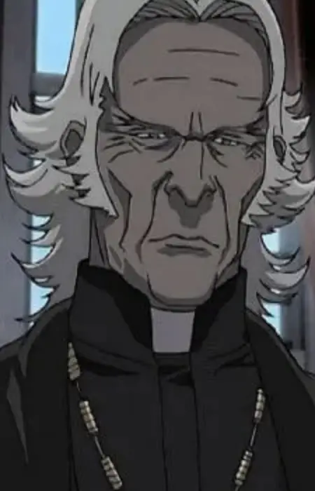 Gambar Karakter Anime: Juliano Colegui