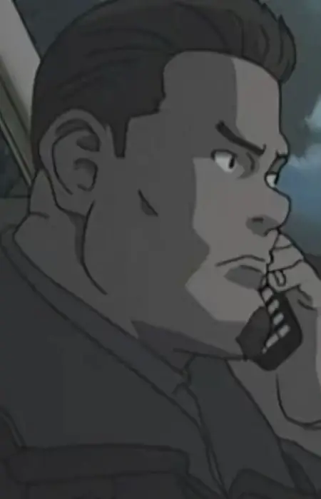 Gambar Karakter Anime: Cameraman