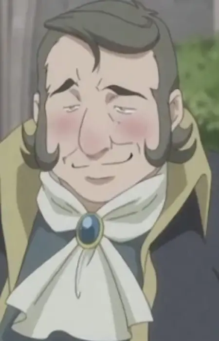 Gambar Karakter Anime: Titus du Marchege