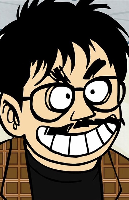 Gambar Karakter Kenshi Hirokane